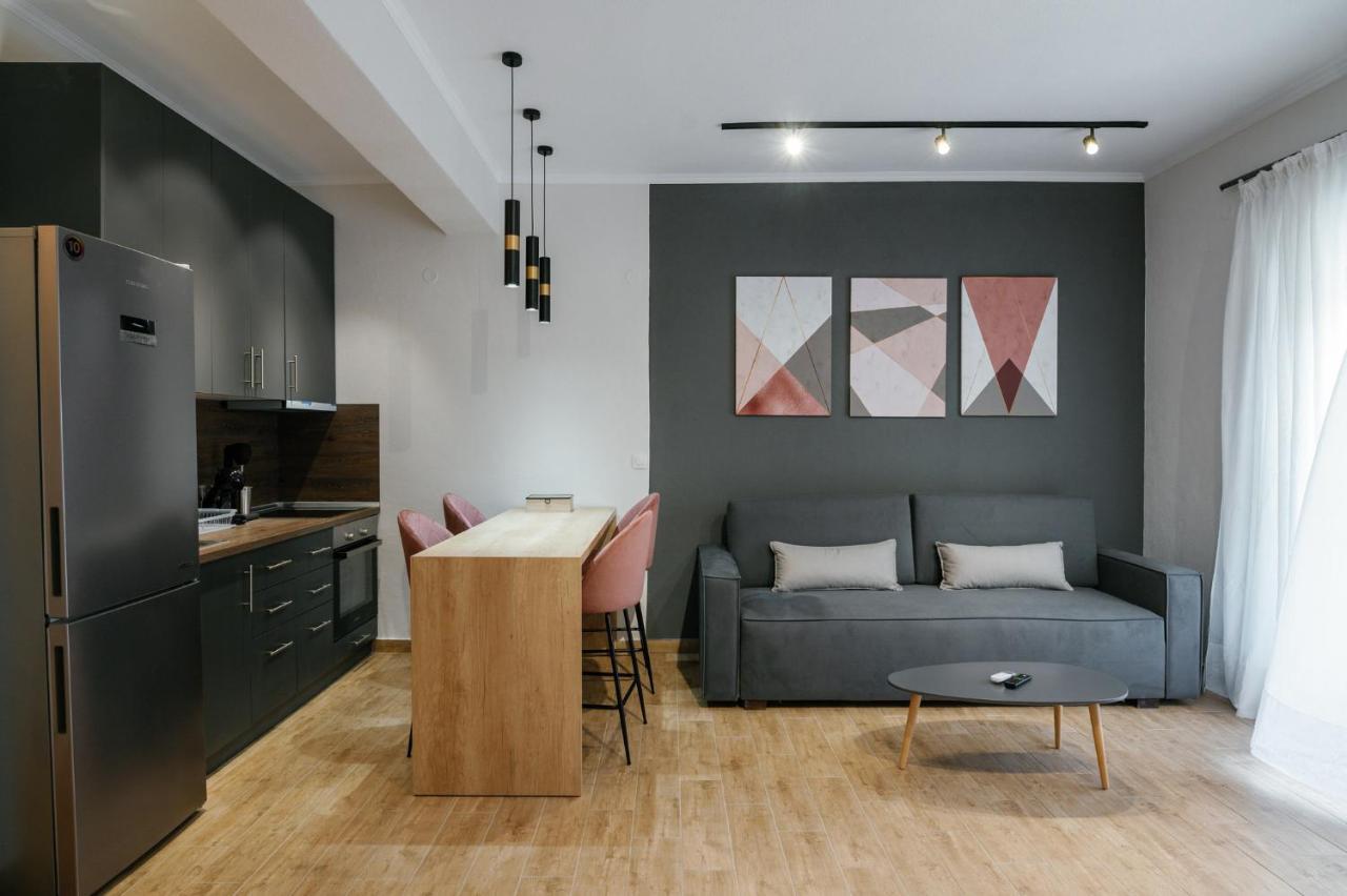 Stamatina'S Luxury Apartments Александроуполис Экстерьер фото